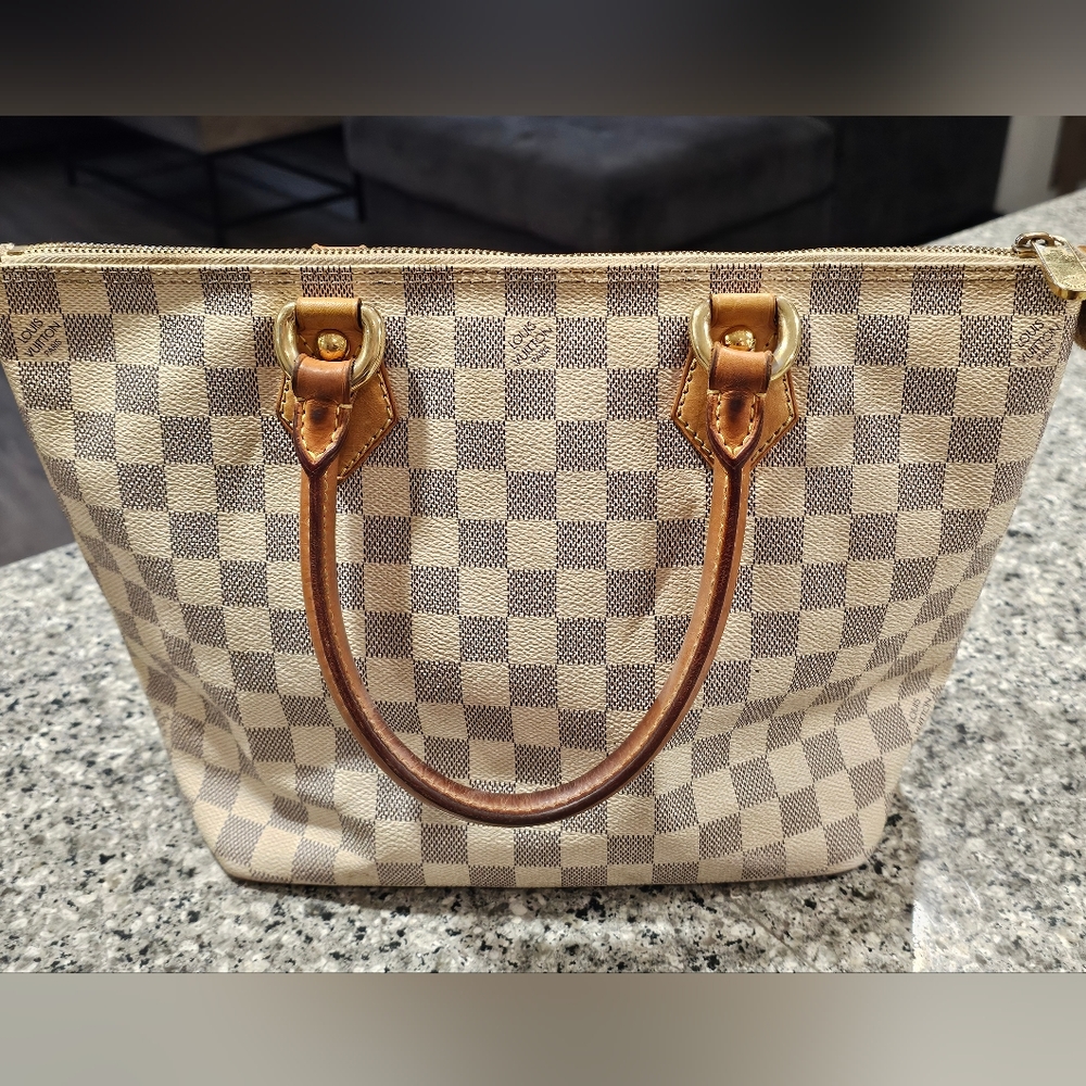 Louis Vuitton Damier Azur